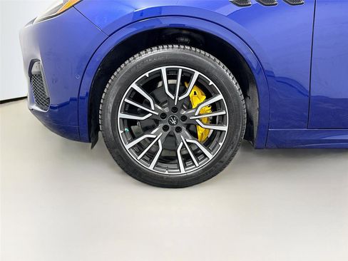 Used 2024 Maserati Grecale GT AWD/4WD image 35