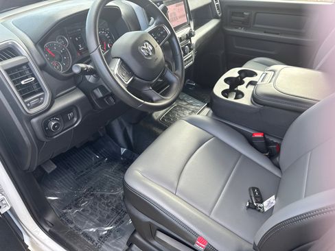 New 2026 RAM 3500 Tradesman image 9