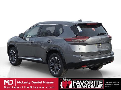 New 2026 Nissan Rogue Platinum w/ Platinum Premium Package AWD/4WD image 4