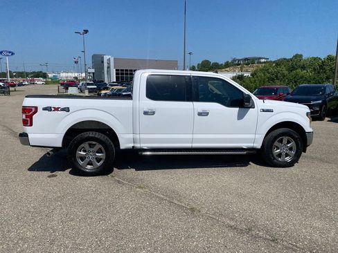 Used 2020 Ford F150 XLT w/ Equipment Group 302A Luxury AWD/4WD image 6