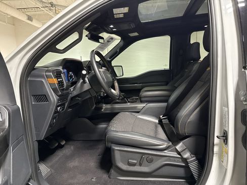 Used 2023 Ford F150 Tremor w/ Trailer Tow Package AWD/4WD image 21