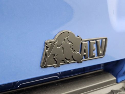 New 2026 Chevrolet Colorado ZR2 w/ ZR2 Bison Edition image 30