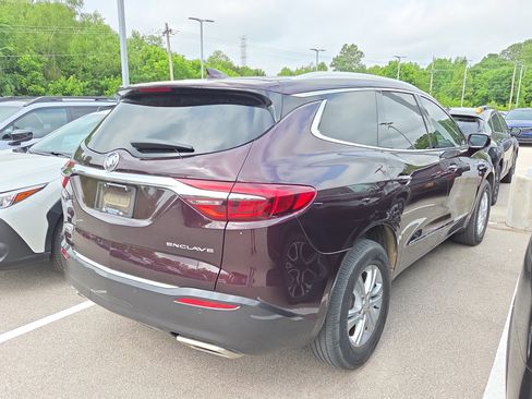 Used 2018 Buick Enclave Essence FWD image 6