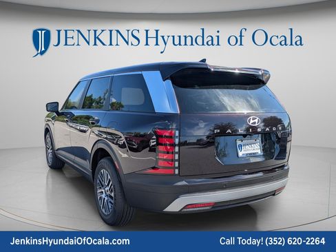 New 2026 Hyundai Palisade SE FWD image 6