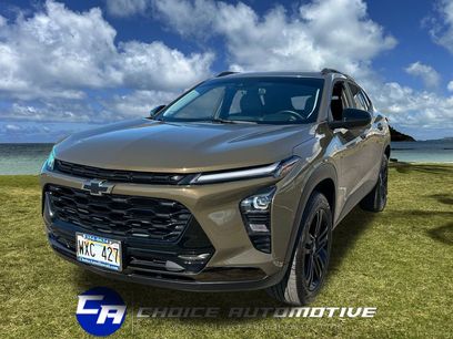 Used 2024 Chevrolet Trax ACTIV w/ Sunroof Package