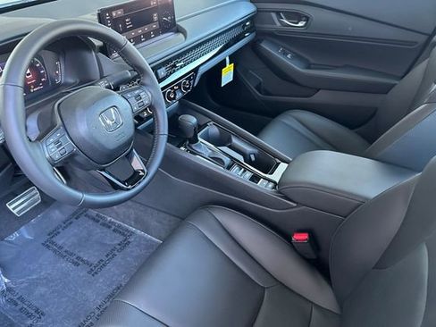New 2026 Honda Accord Sport image 10