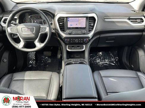 Certified 2023 GMC Acadia SLT w/ Elevation Edition FWD image 14