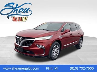 Certified 2024 Buick Enclave Premium