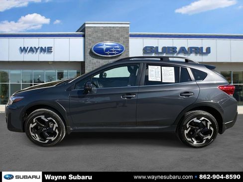 Certified 2023 Subaru Crosstrek 2.5i Limited image 5