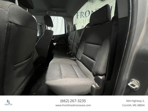 Used 2017 Chevrolet Silverado 1500 LT w/ All Star Edition image 10