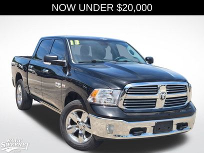 Used 2013 RAM 1500 Big Horn