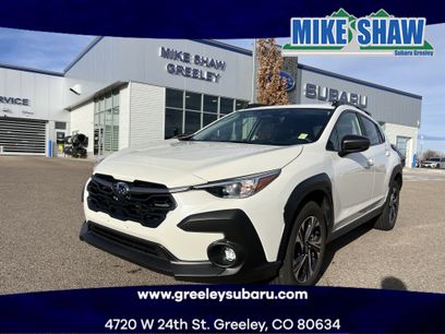Used 2025 Subaru Crosstrek 2.5i Premium w/ Crosstrek Mirror Package