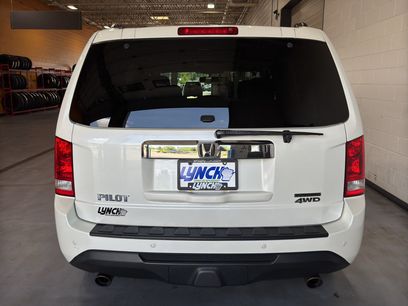 Used 2015 Honda Pilot Touring
