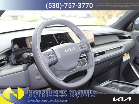 New 2026 Kia EV9 Land w/ Nightfall Edition Package image 12