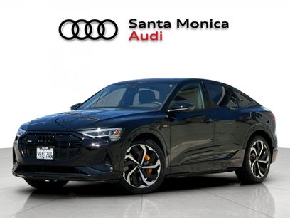 Used 2023 Audi e-tron Premium Plus w/ Premium Plus Package
