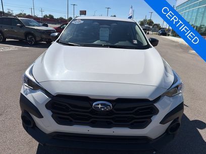 Certified 2025 Subaru Crosstrek 2.0i