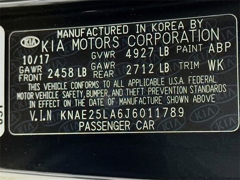 Used 2018 Kia Stinger Premium image 17