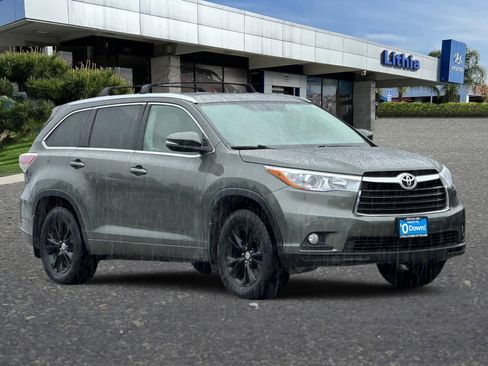 Used 2015 Toyota Highlander XLE image 9