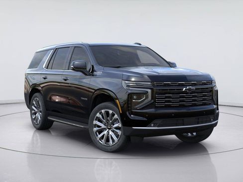 New 2026 Chevrolet Tahoe High Country w/ Sun And Tow Package AWD/4WD image 7