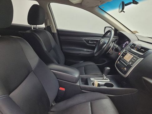 Used 2016 Nissan Altima 2.5 SR FWD image 21