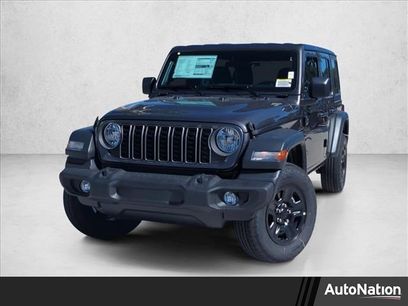 New 2026 Jeep Wrangler Sport
