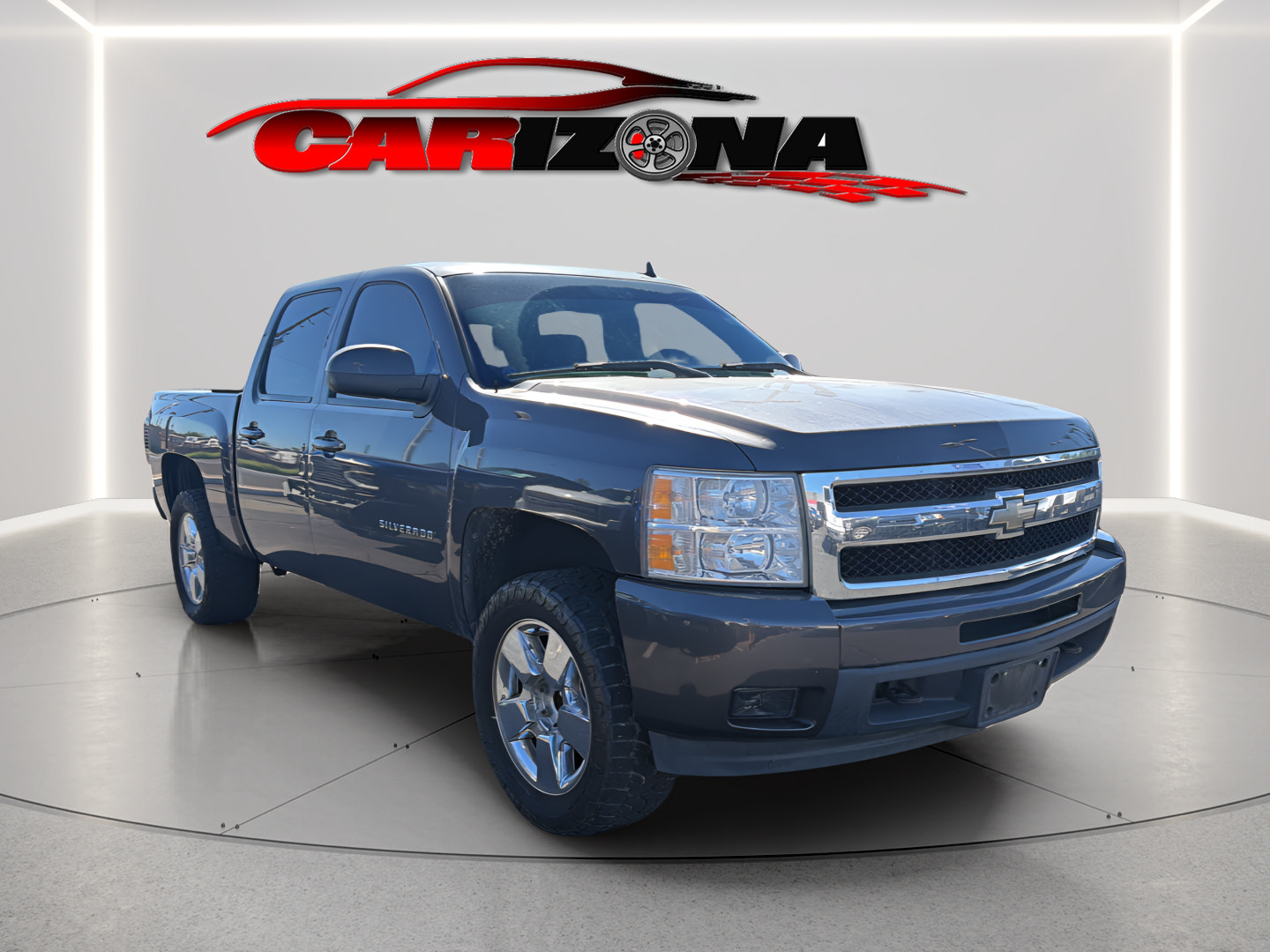 Used 2011 Chevrolet Silverado 1500 LTZ w/ LTZ Plus Package RWD image 1