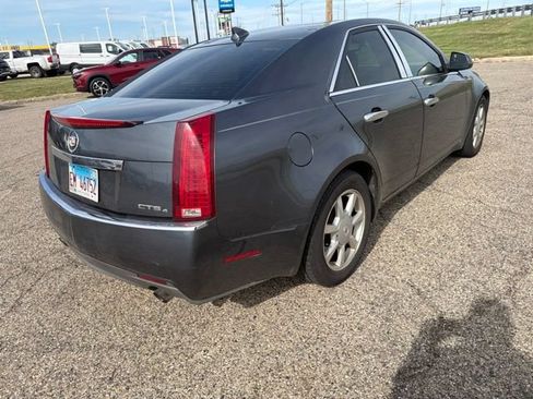 Used 2009 Cadillac CTS 3.6 AWD image 5