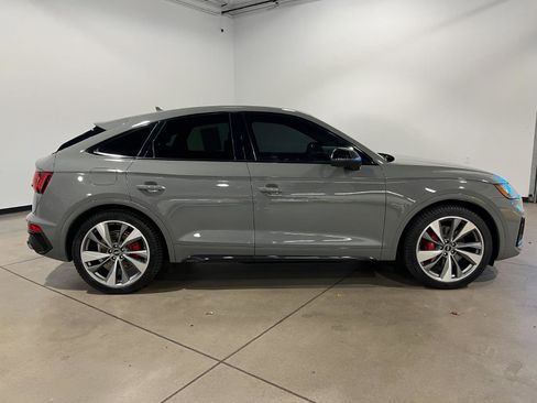 Used 2021 Audi SQ5 Premium Plus image 2