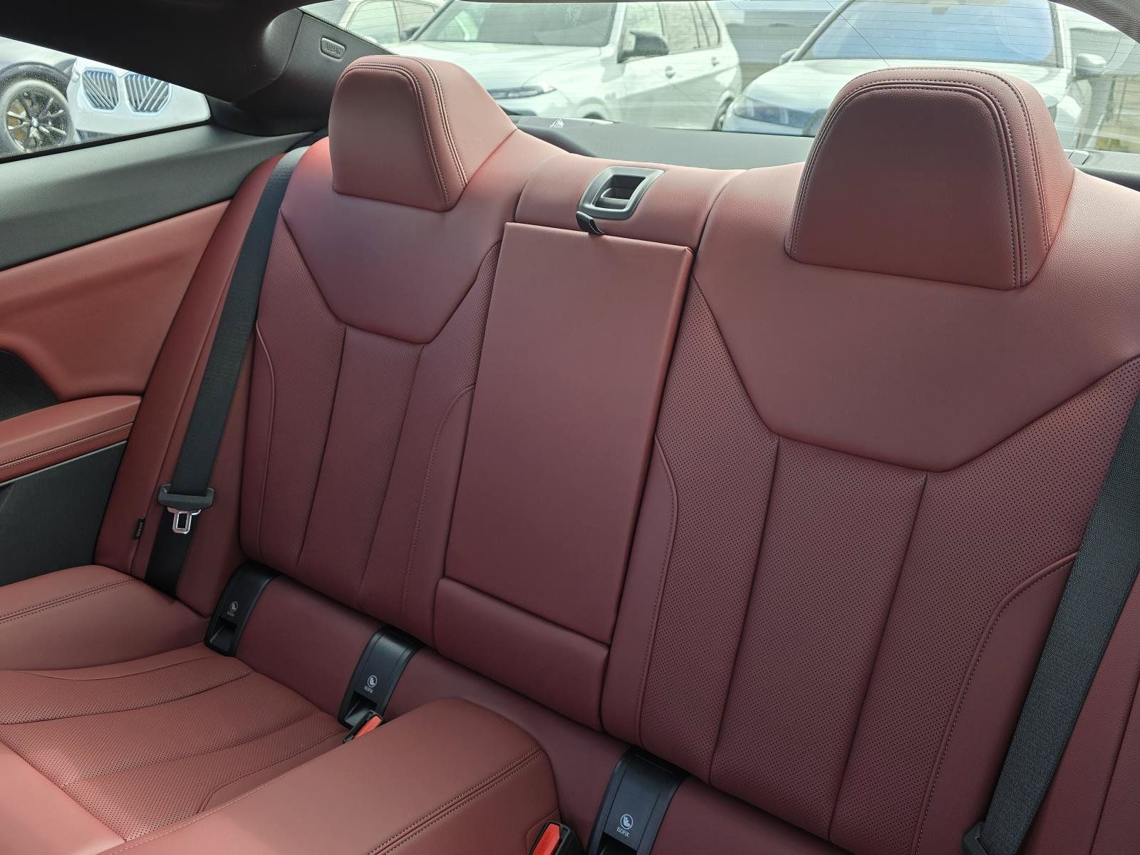 New 2026 BMW 430i Coupe w/ Convenience Package RWD image 10