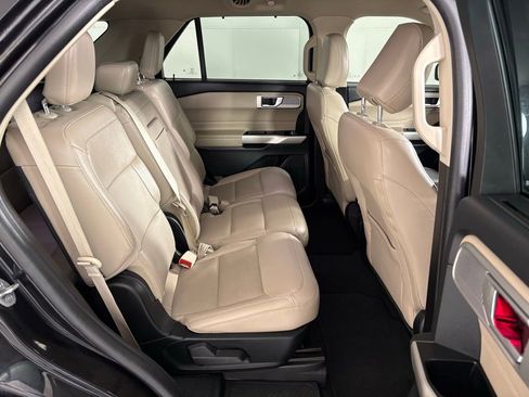 Used 2023 Ford Explorer Limited image 41