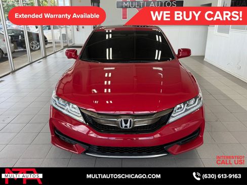 Used 2017 Honda Accord EX-L image 6