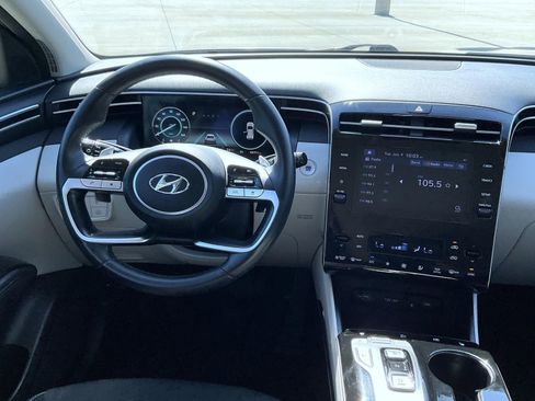 Used 2022 Hyundai Tucson SEL AWD/4WD image 14
