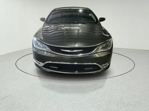 Used 2016 Chrysler 200 C w/ Premium Group FWD image 6