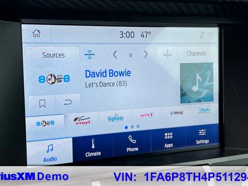 Certified 2023 Ford Mustang Coupe w/ Equipment Group 101A image 27