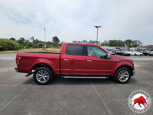 Used 2016 Ford F150 Lariat RWD image 7