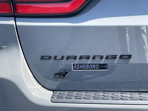 New 2025 Dodge Durango R/T w/ Blacktop Package image 9