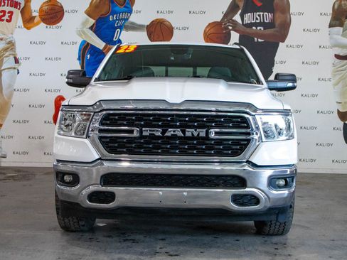 Used 2023 RAM 1500 Big Horn image 19