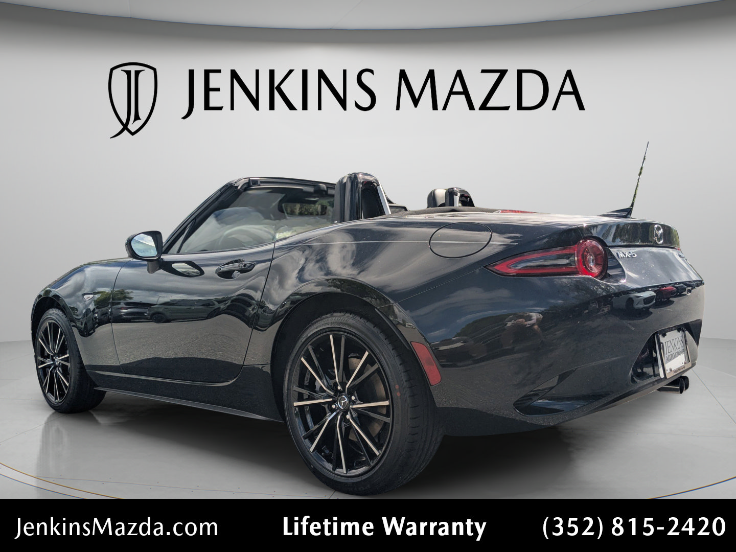 New 2026 MAZDA MX-5 Miata Grand Touring RWD image 4