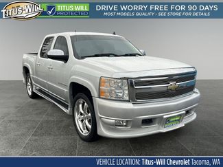 Used 2008 Chevrolet Silverado 1500 LTZ w/ Suspension Package, Off-Road video 1
