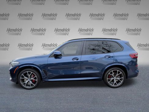 Certified 2023 BMW X5 sDrive40i w/ M Sport Package image 10