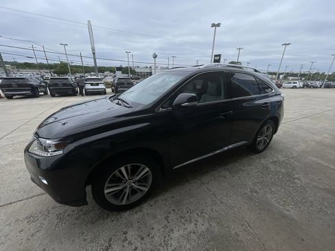 Used 2015 Lexus RX 350 FWD image 4