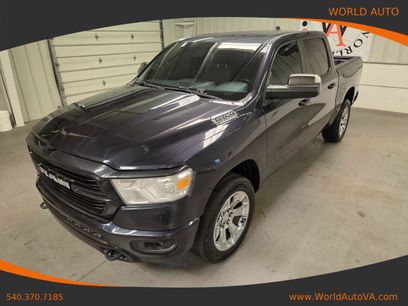 Used 2019 RAM 1500 Big Horn