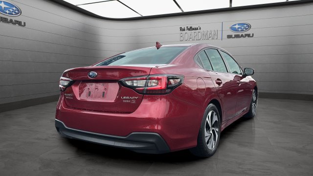 Used 2025 Subaru Legacy Premium AWD/4WD image 5