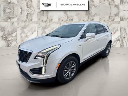 Certified 2023 Cadillac XT5 Premium Luxury w/ Technology Package