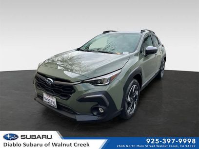 Certified 2024 Subaru Crosstrek 2.5i Limited w/ Crosstrek Mirror Package