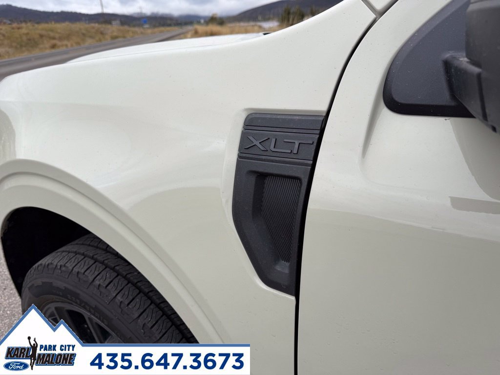 Used 2025 Ford Maverick XLT w/ XLT Luxury Package AWD/4WD image 8