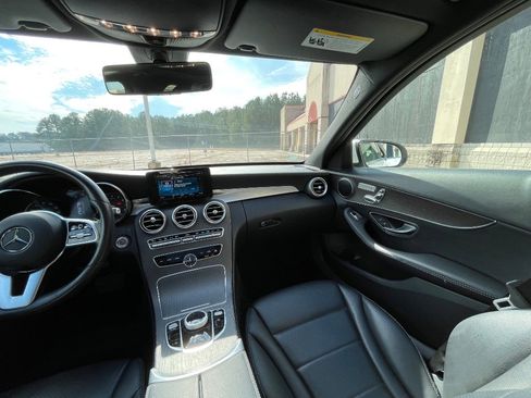 Used 2019 Mercedes-Benz C 300 4MATIC Sedan w/ Premium Package image 28