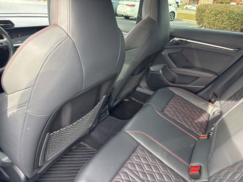 Used 2023 Audi S3 Premium Plus w/ Premium Plus Package image 14