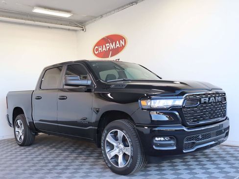 Used 2025 RAM 1500 Tradesman image 1