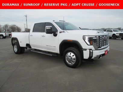 Certified 2024 GMC Sierra 3500 Denali w/ Denali Reserve Package